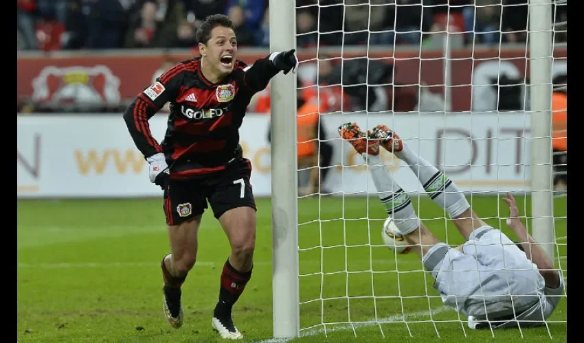  Javier Hernández 