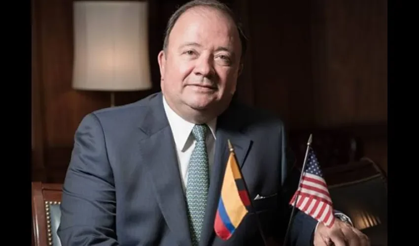 Luis Carlos Villegas