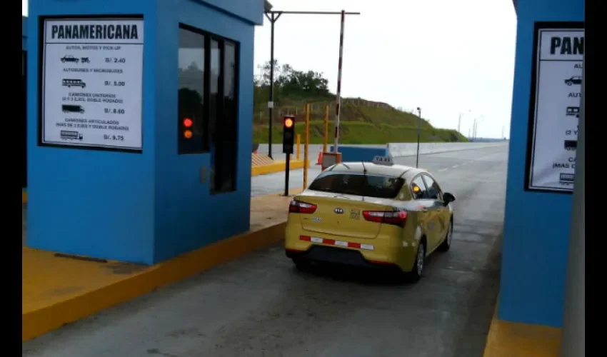 Corredores Norte y sur 