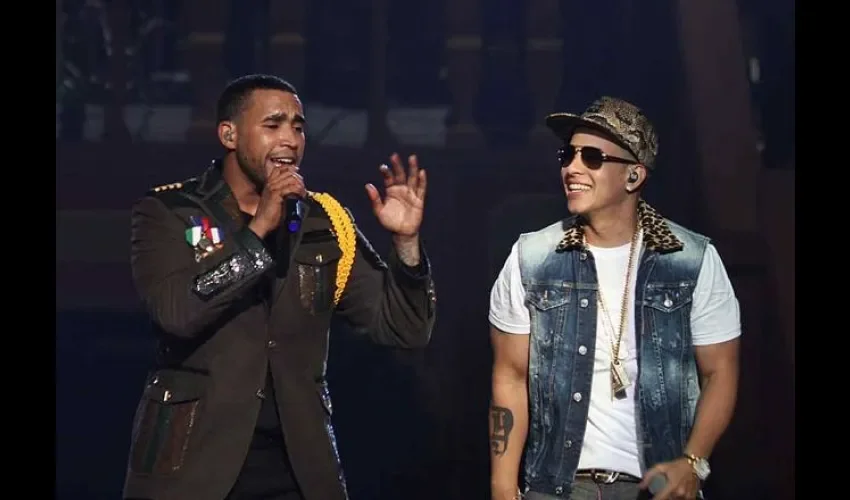 Daddy Yankee Don Omar
