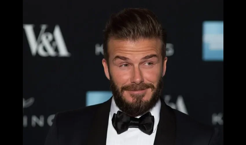 David Beckham