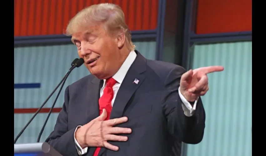Donald Trump 