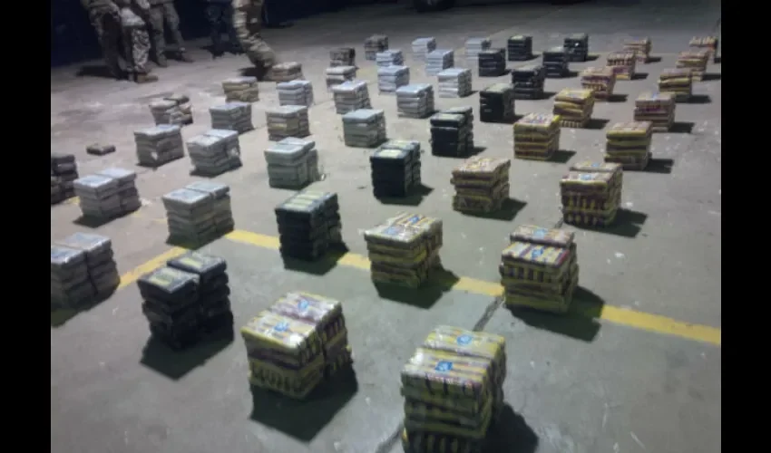 Droga en Veraguas 