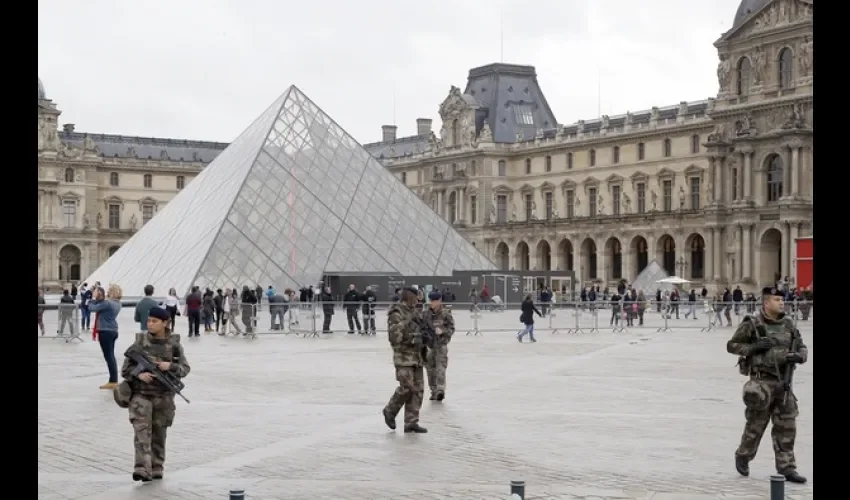 Atentados en Paris