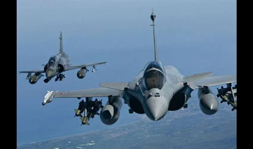Aviones Francia