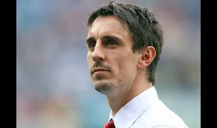 Gary Neville