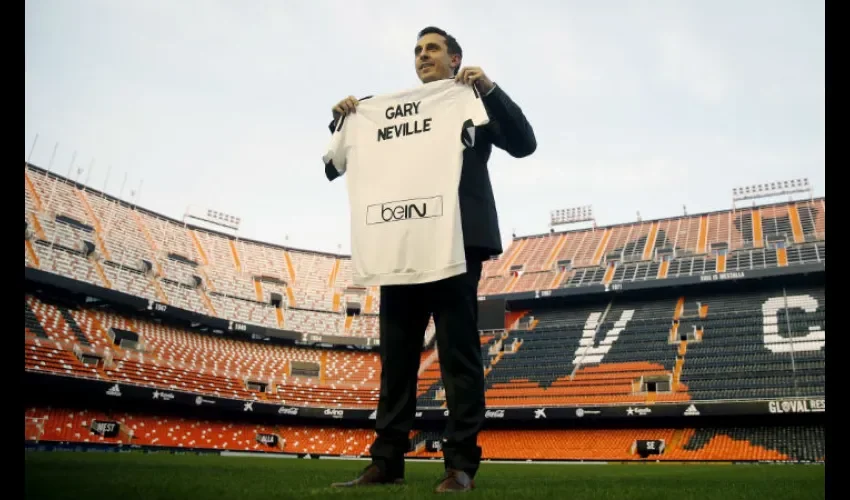 Gary Neville