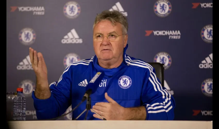 Guus Hiddink