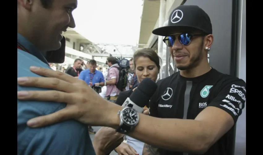 Hamilton Lewis