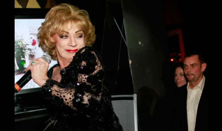 Holly Woodlawn