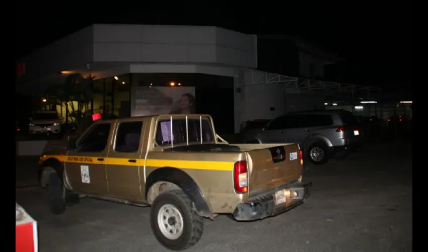 Hurtan en agencia de autos en La Chorrera 