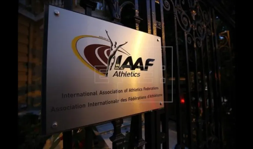 Federación Internacional de Atletismo (IAAF) 
