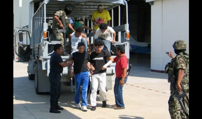 Indocumentados