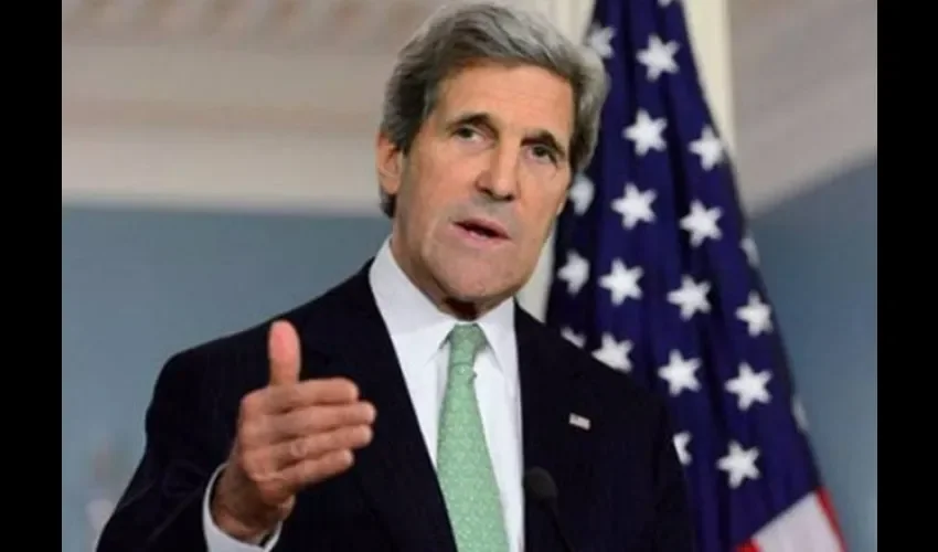 John Kerry