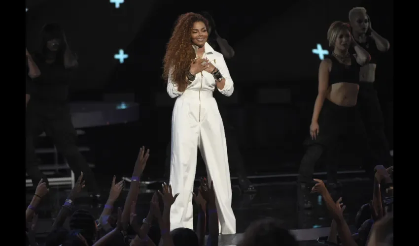 Janet Jackson.