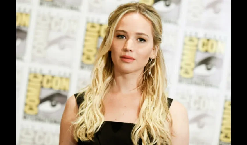 Jennifer Lawrence 