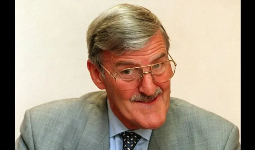 Jimmy Hill