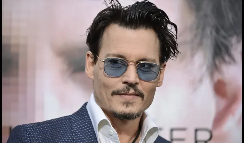  Johnny Depp 