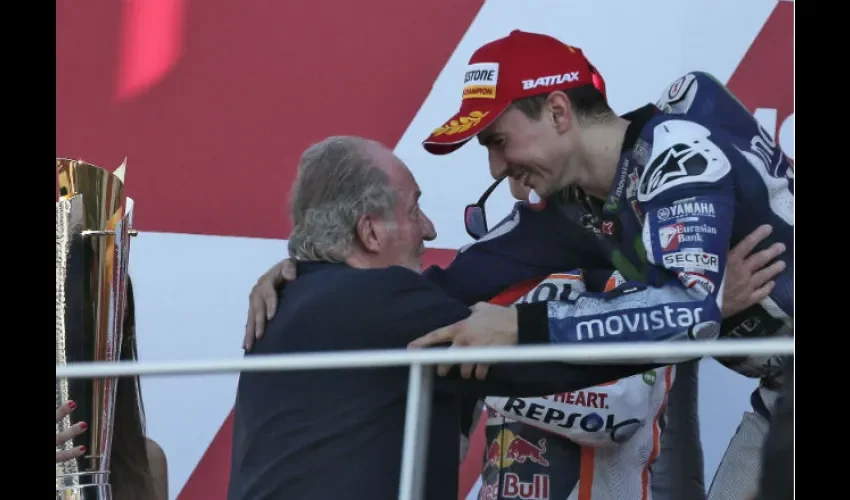 Jorge Lorenzo 