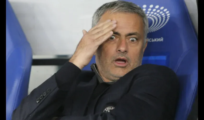 José Mourinho 