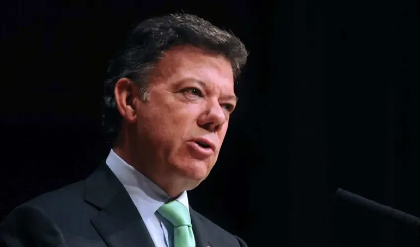 Juan Manuel Santos 