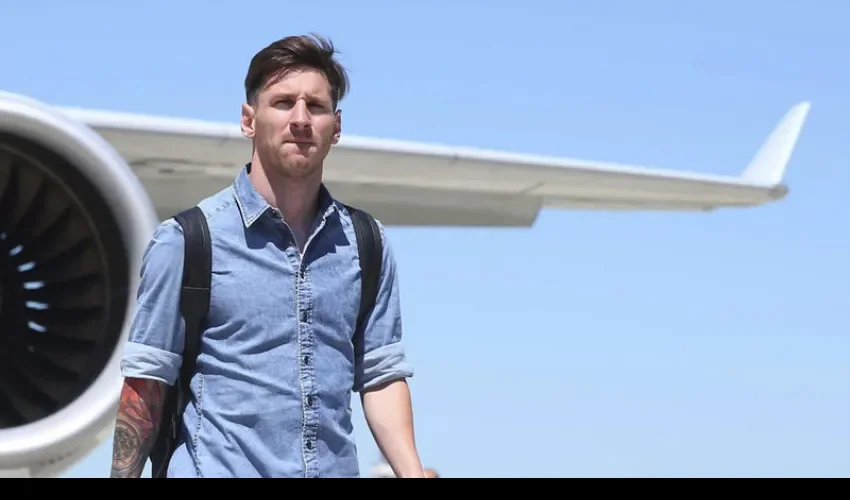 Leo Messi 