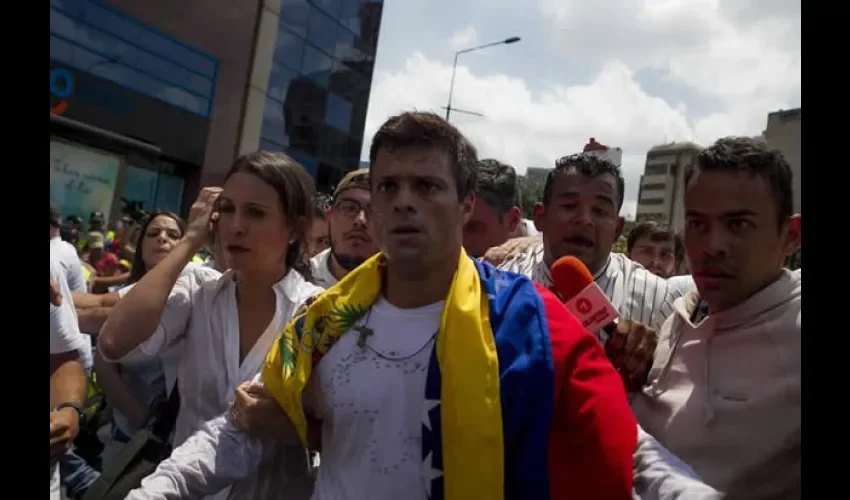 Leopoldo López