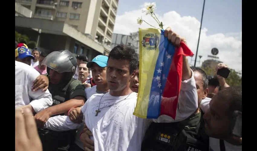 Leopoldo López