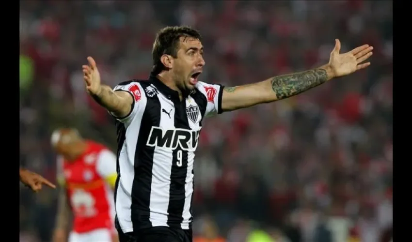 Lucas Pratto.
