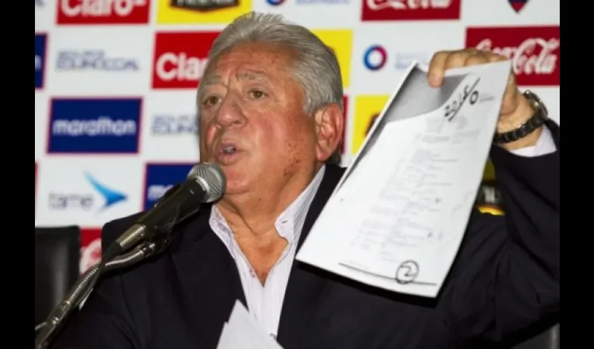 Luis Chiriboga