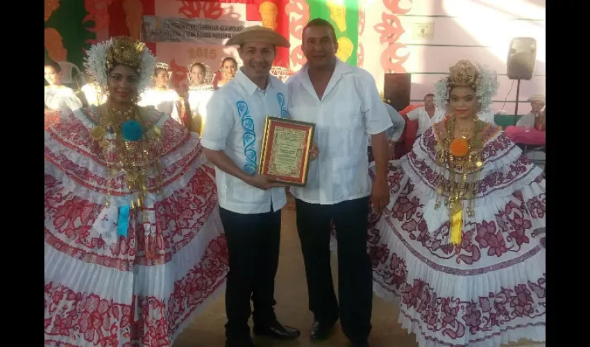 Fue nominado por el Representante del Cacao de Tonosí.