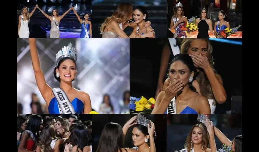 Miss Universo 2015
