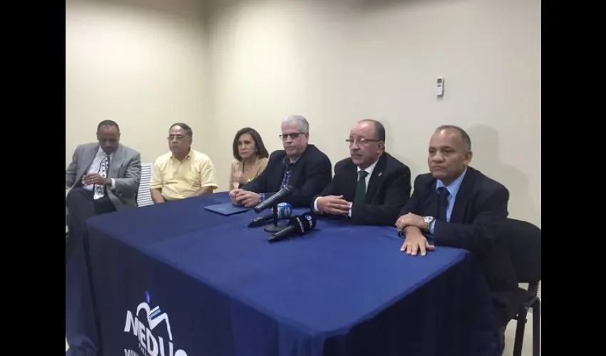 Meduca y Pandeportes