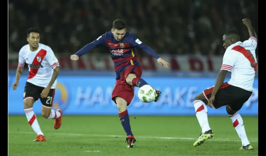 Lionel Messi