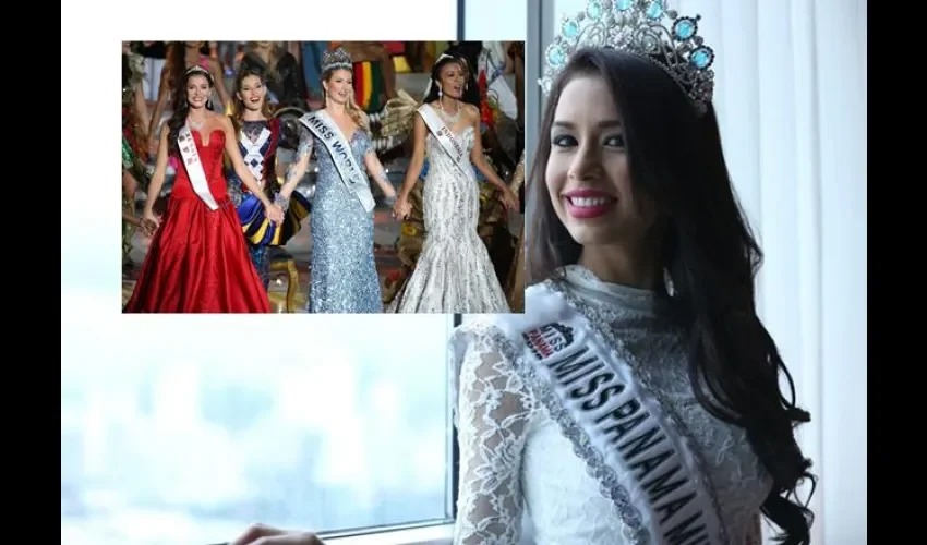 Miss Mundo Panamá 