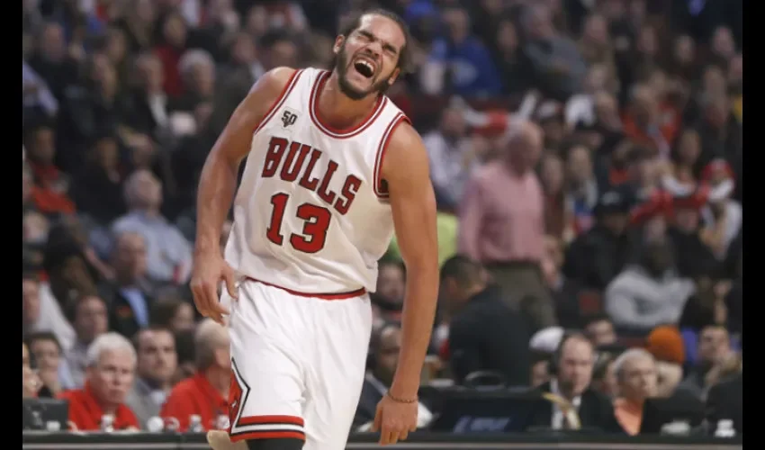  Joakim Noah