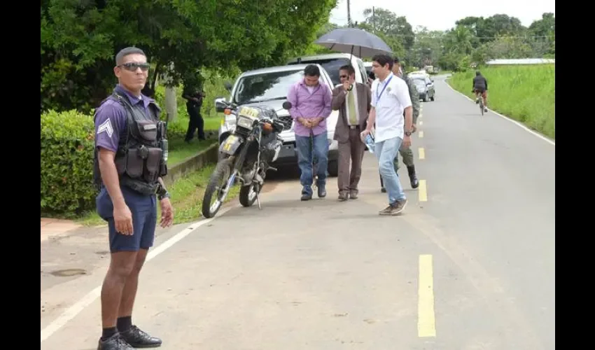 Condenados por asesinato