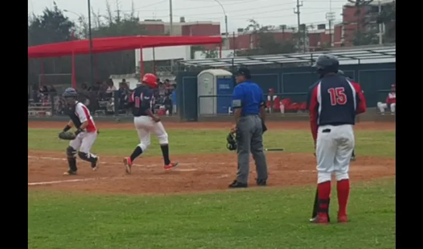 Panamá mayor de béisbol 