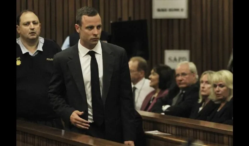 Oscar Pistorius