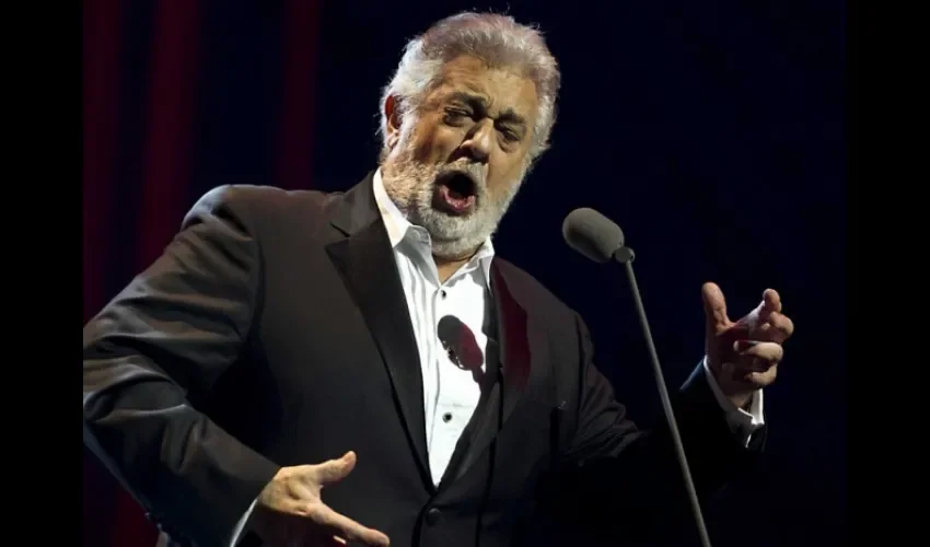 Placido Domingo