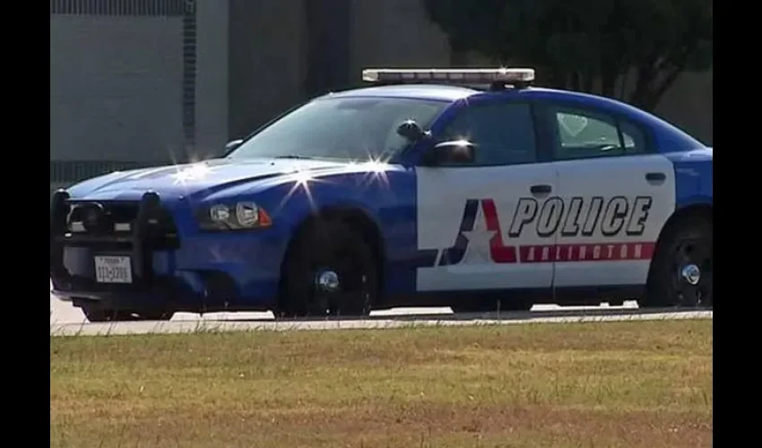 Policia EEUU