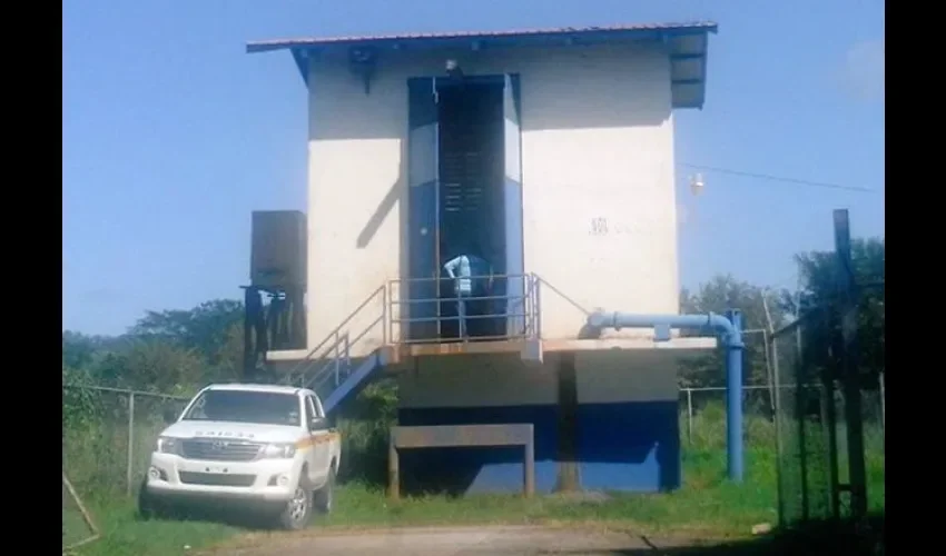 Potabilizadora Soná