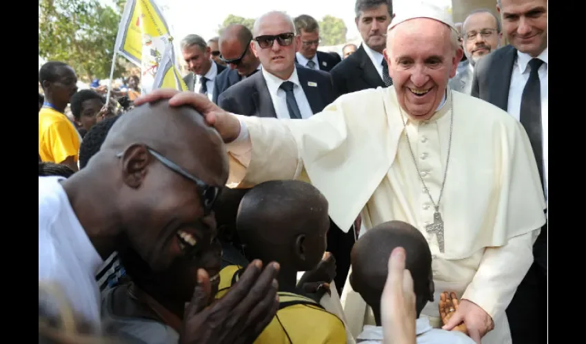 Papa Francisco 