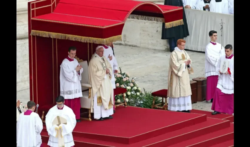 Papa Francisco 