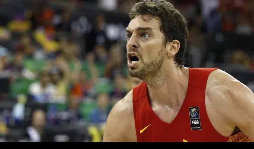  Pau Gasol