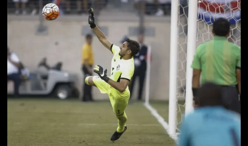 Jaime Penedo