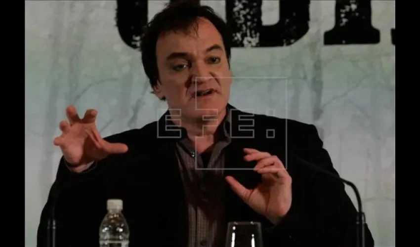 Quentin Tarantino