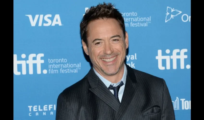 Robert Downey Jr.