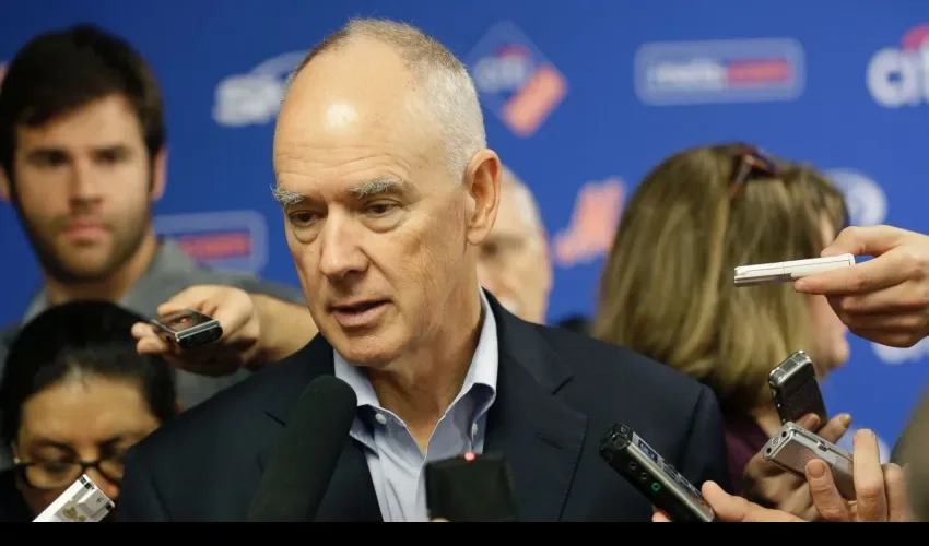 Sandy Alderson 