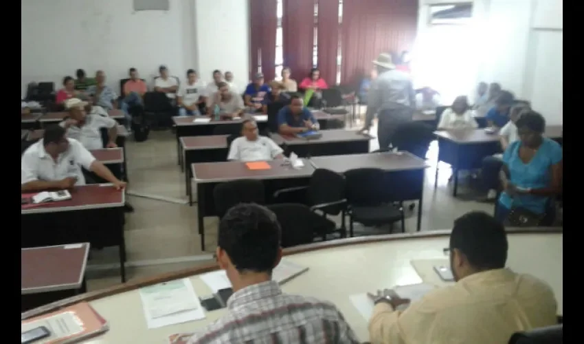 Seguidores de las tunas a la espera de respuesta en Concejo Municipal